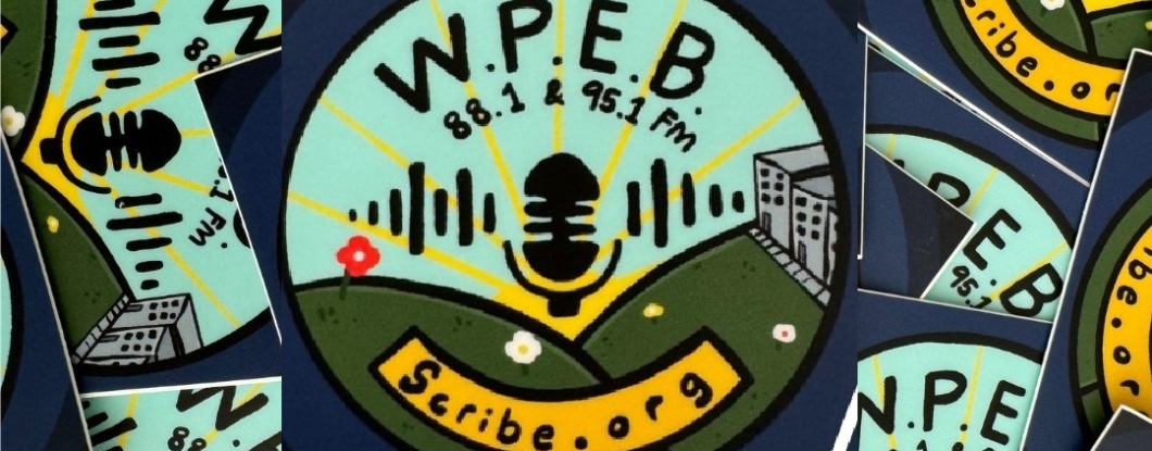 WPEB Logo