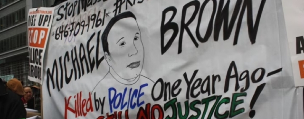 protest Sign