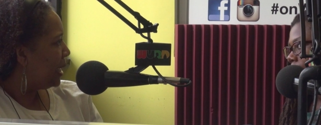 WURD Interview