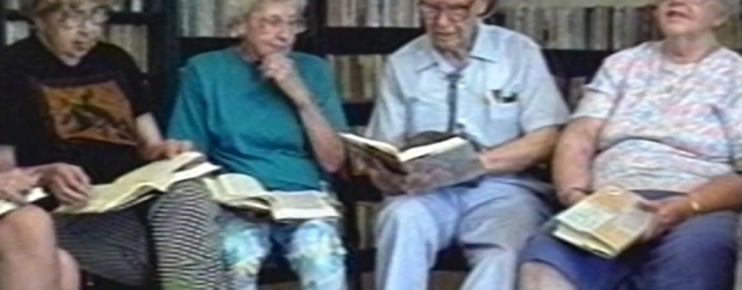 Reading together