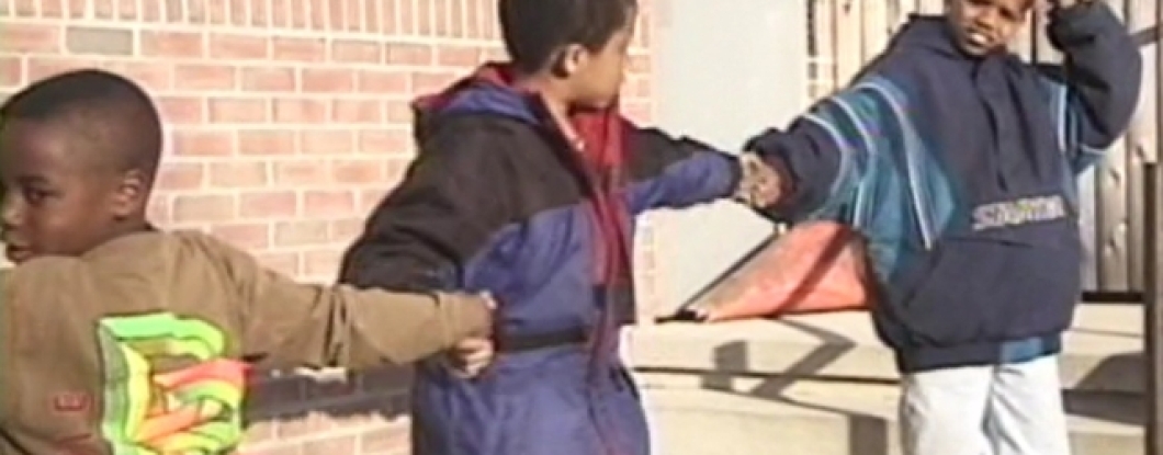 kids playing