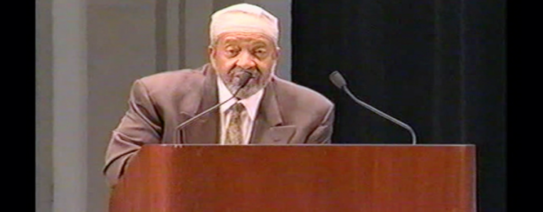 speech