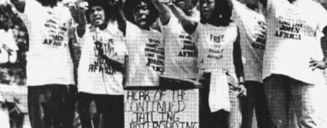 protest