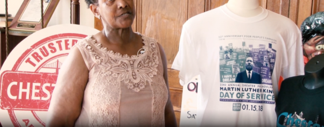 Twyla Simpkins YES Center Founder