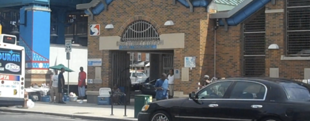 52nd street station
