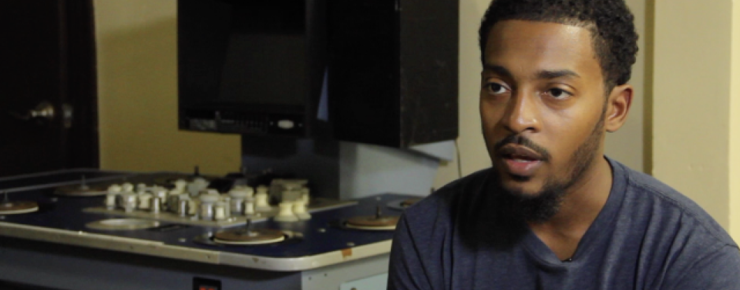 Rapper Chill Moody interview