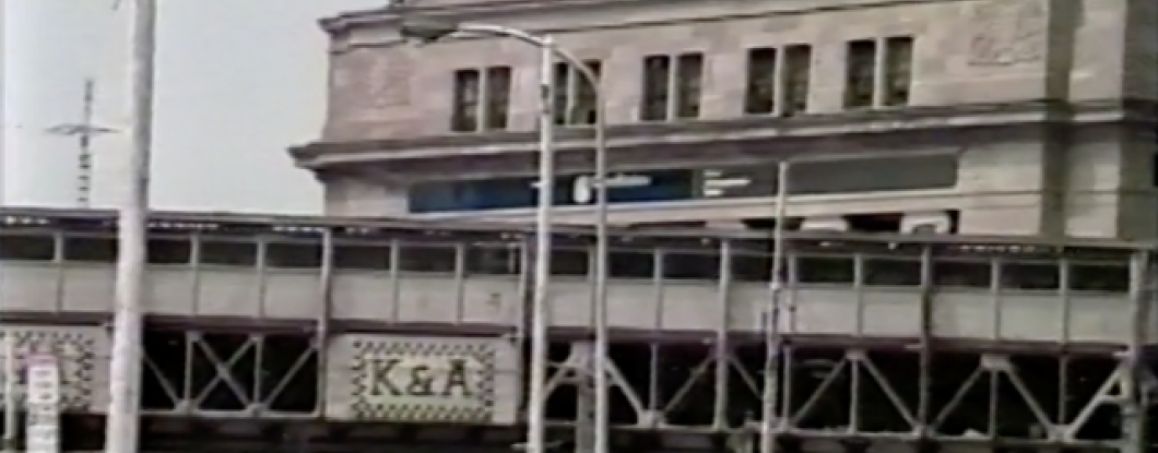 Kensington and Allegheny station 