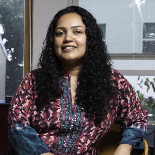 Anula Shetty headshot