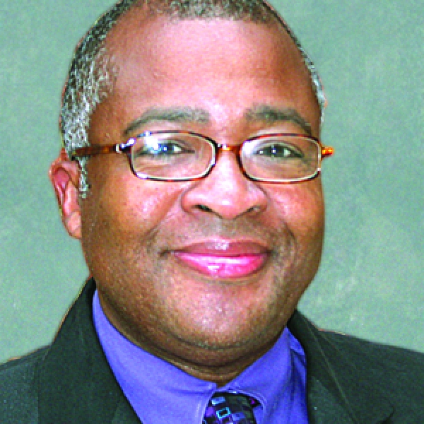 Bernard Turner headshot