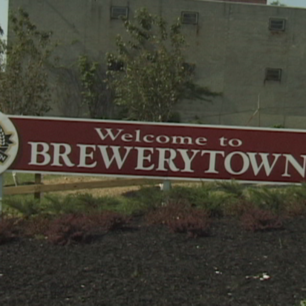 Brewerytown Sign