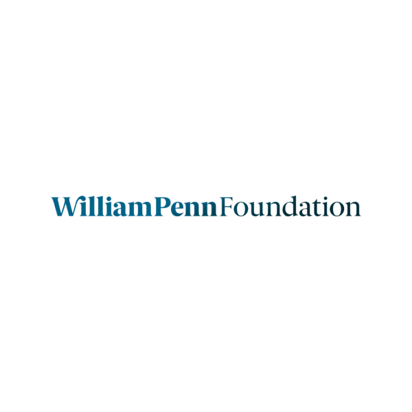 william penn foundation logo(the logo is just the name of the foundation in blue)