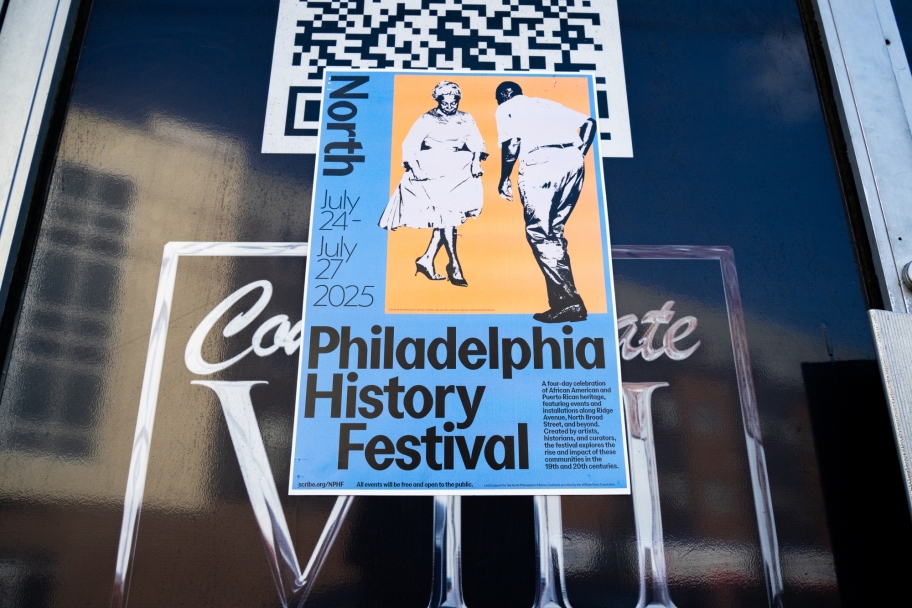 photo of NPHF poster