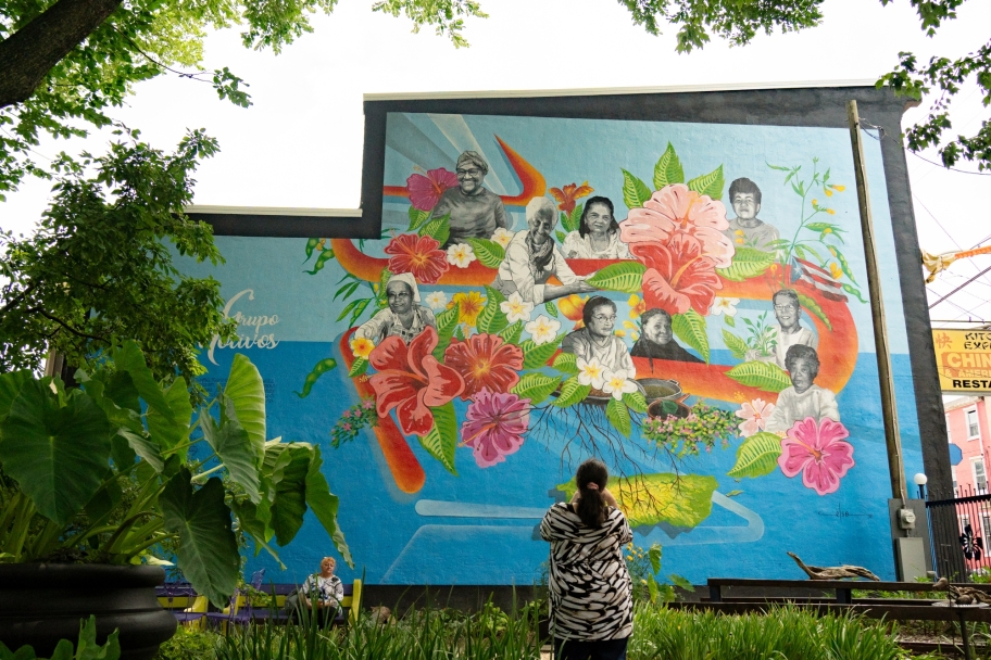 mural