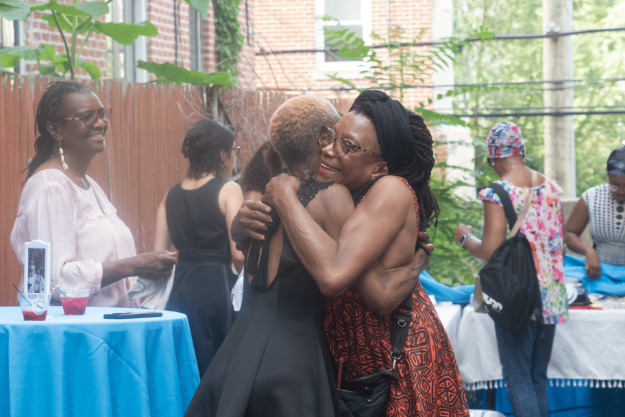 people hugging 