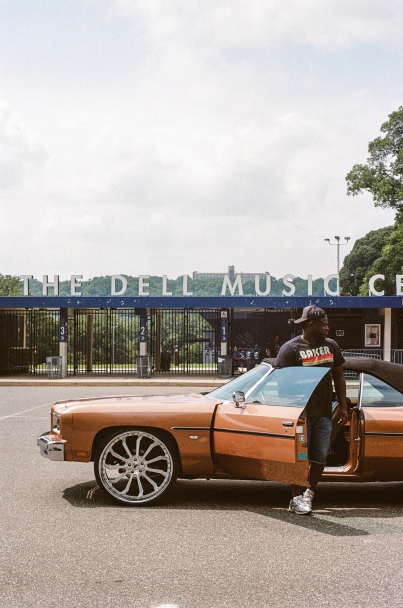 SlowDrag | Photo by Calvin Leon