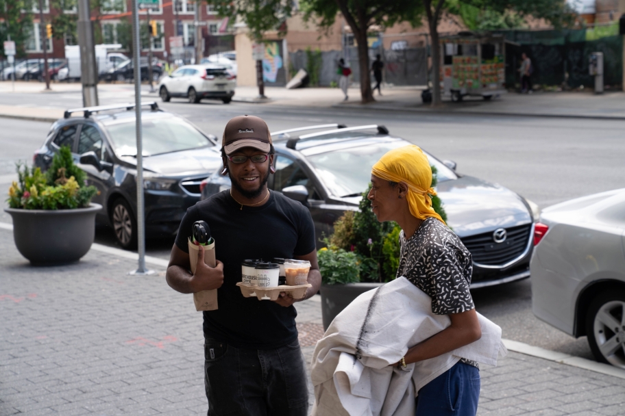 it be your own people installation | Photos by Ebunoluwa Adesida