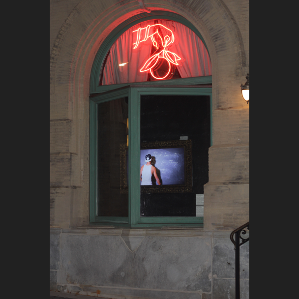 jacob video installation