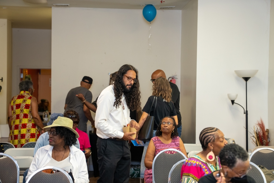 My Story, My Block | Photos by Tash Billington