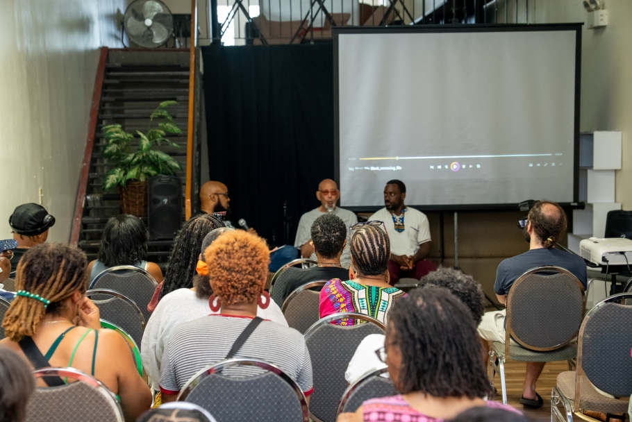 My Story, My Block | Photos by Tash Billington