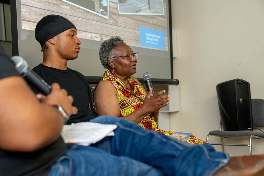 My Story, My Block | Photos by Tash Billington
