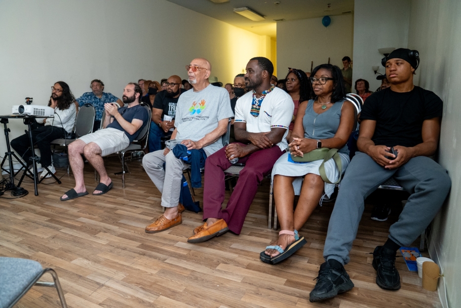 My Story, My Block | Photos by Tash Billington