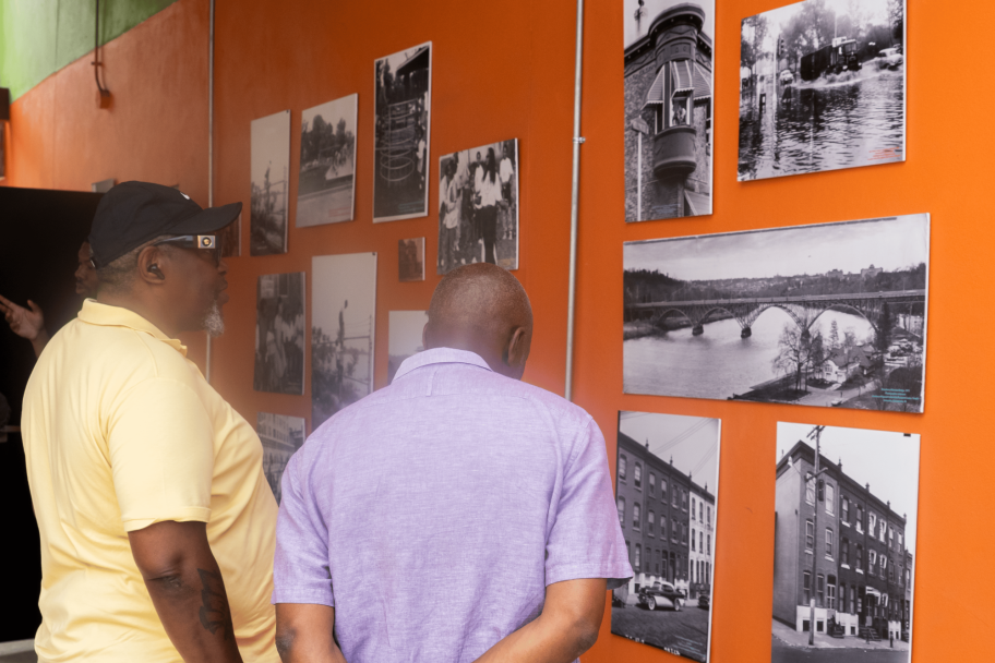 Strawberry Mansion Through the Years | Photos by James Izlar