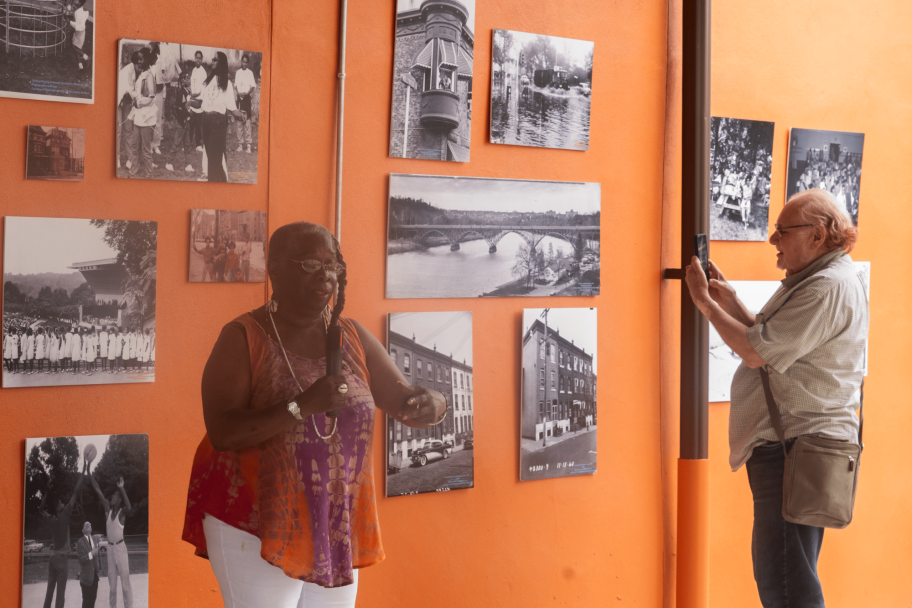 Strawberry Mansion Through the Years | Photos by James Izlar