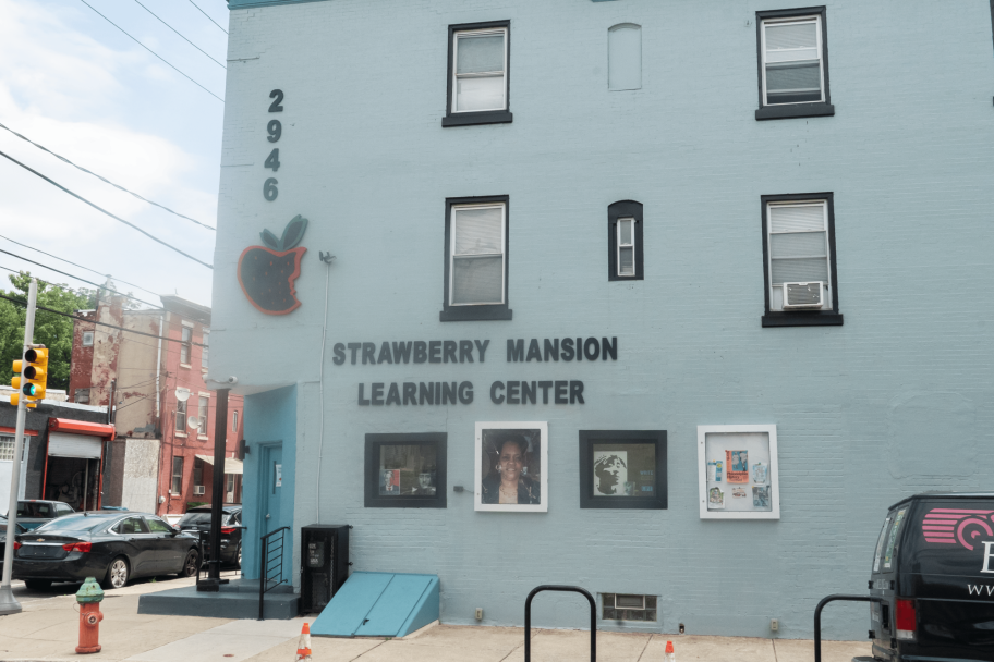Strawberry Mansion Through the Years | Photos by James Izlar