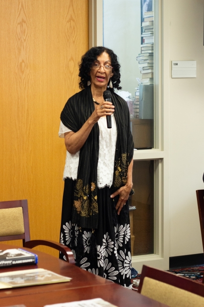 Dr. Diane Turner, Curator