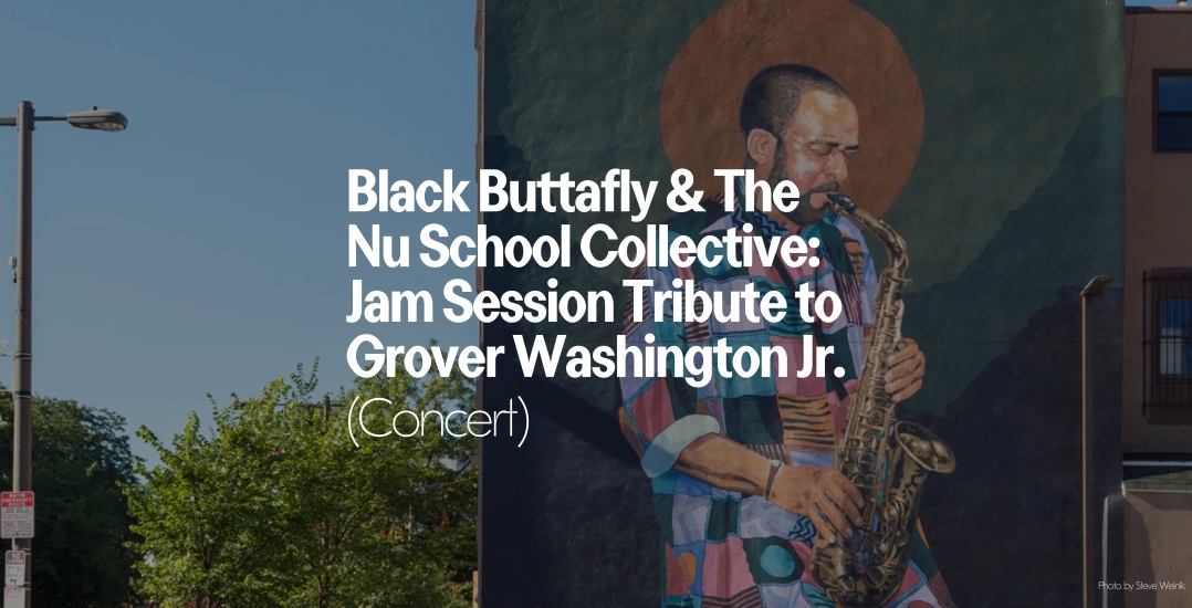 griver washington jr mural