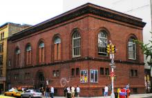 Anthology Film Archives