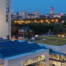 Reva and David Logan Center for the Arts