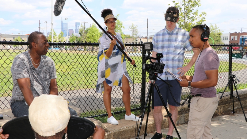 Film Crew