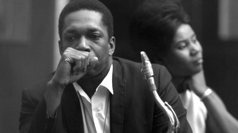 coltrane