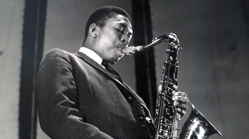 coltrane