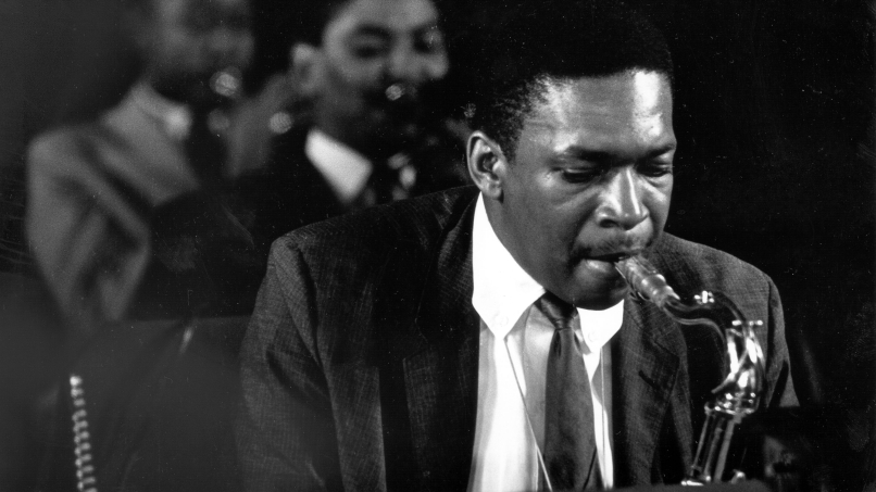 coltrane