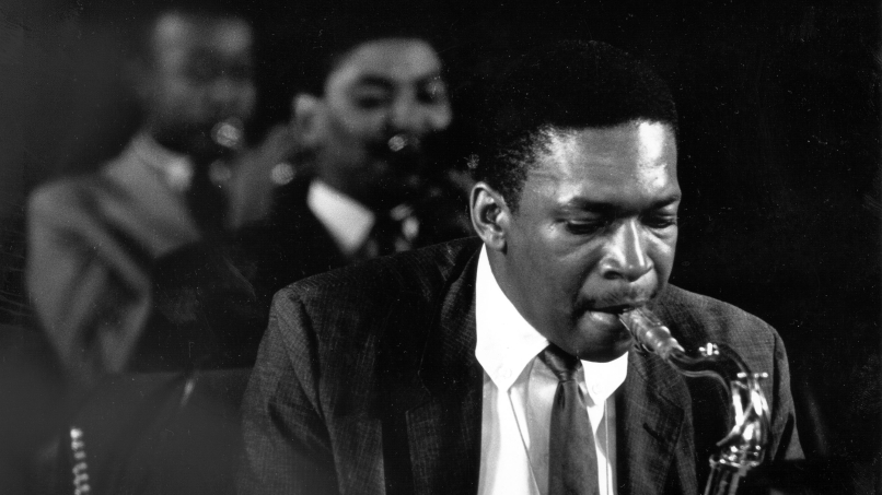 coltrane
