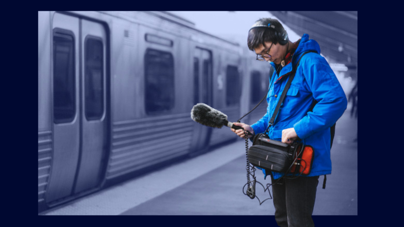 Alex recording