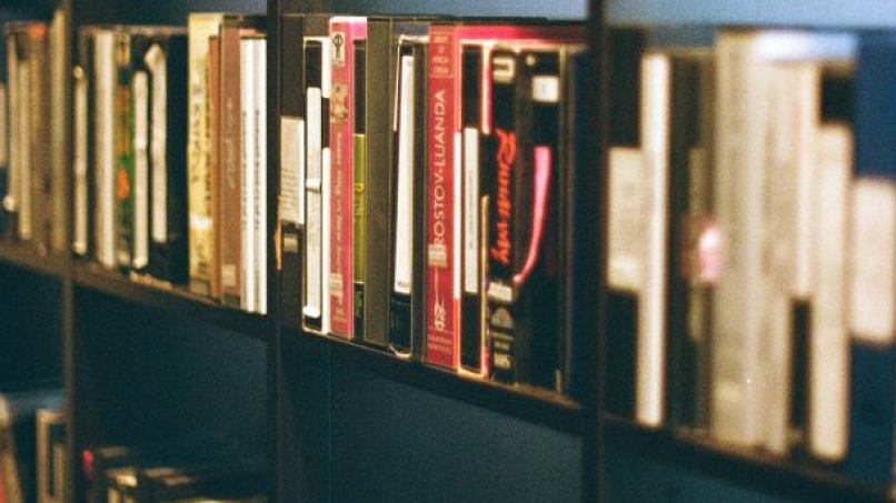 shelves