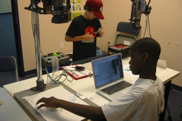 animation studio