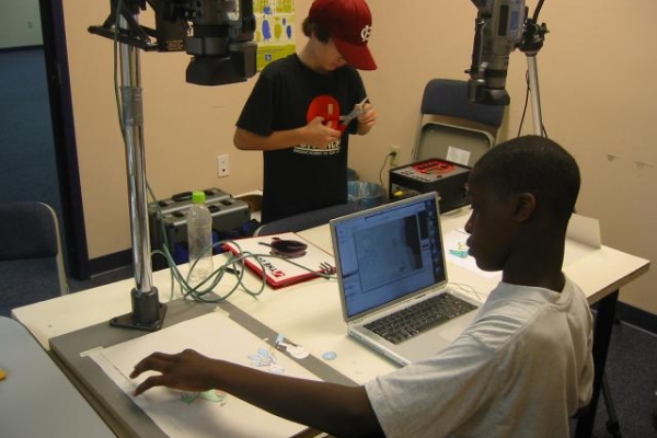 youth animation