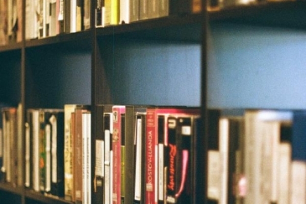 shelves