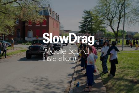 slowdrag procession