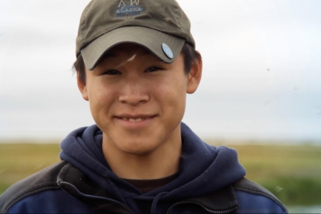Stories of TRUST: Calling for Climate Recovery: TRUST Alaska