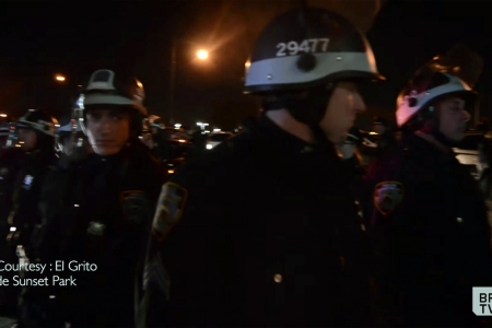 A Cop Watcher’s Story: El Grito de Sunset Park Attempts to Deter Police Brutality