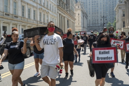 Image of protest