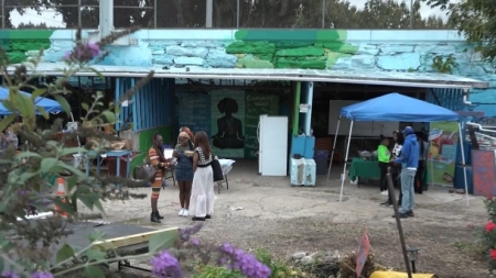 farm stand