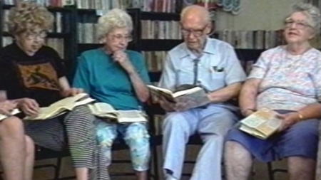 Reading together