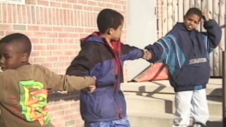 kids playing