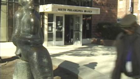 South Philadelphia Branch Library